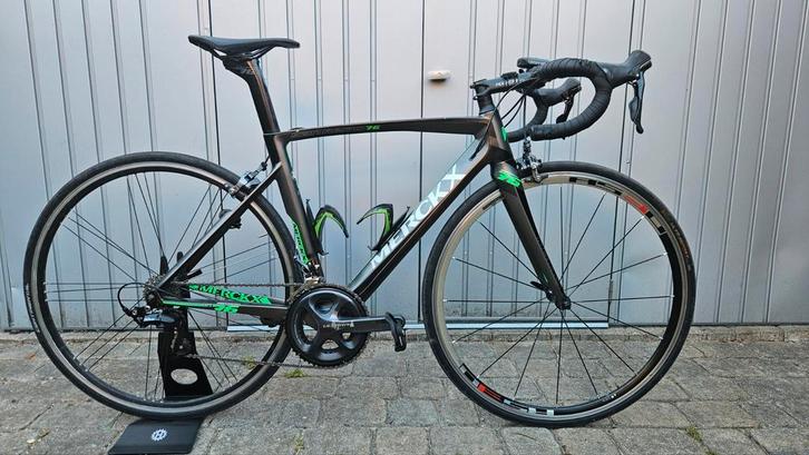 Cerbon Racefiets Eddy Merckx San Remo 76, Fietsen en Brommers, Fietsen | Racefietsen, Gebruikt, Heren, Overige merken, Meer dan 20 versnellingen