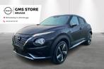 Nissan Juke 1.6 Hybrid 145 N-Design, Auto's, Nissan, Stof, Gebruikt, 750 kg, 4 cilinders