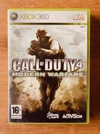 Call Of Duty Modern Warfare voor Xbox360, Online, Shooter, Enlèvement ou Envoi, À partir de 16 ans