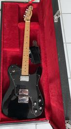 Squier Telecaster custom met koffer, Muziek en Instrumenten, Ophalen, Gebruikt, Solid body, Overige merken