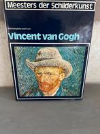 Boek: Meesters der schilderkunst Vincent Van Gogh, Antiek en Kunst, Kunst | Schilderijen | Klassiek, Ophalen of Verzenden