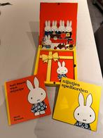 Nijntjes grote voorleesboek en spellendoos, Ophalen, Zo goed als nieuw