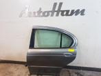 PORTIER LINKS ACHTER Jaguar X-type (01-2001/11-2009), Auto-onderdelen, Gebruikt, Links, Jaguar, Deur