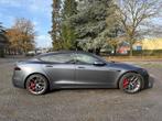 Tesla Model S Plaid met Track Pack (topsnelheid 328km/h), Automaat, 2165 kg, Model S, Elektrisch