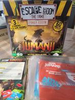 Escape room - Family edition, Hobby en Vrije tijd, Ophalen, Zo goed als nieuw