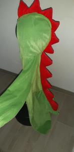 Verkleedkledij dinosaurus maat 104, Ophalen of Verzenden, Zo goed als nieuw, 104 of kleiner, Jongen of Meisje