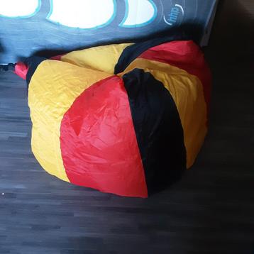 Zitzak belgie, Enlèvement, Neuf, Noir