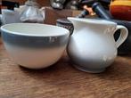 Pot à lait et sucrier Boch, Ophalen, Zo goed als nieuw