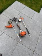 Stihl KM 131 R combi, Ophalen, Gebruikt, Benzine