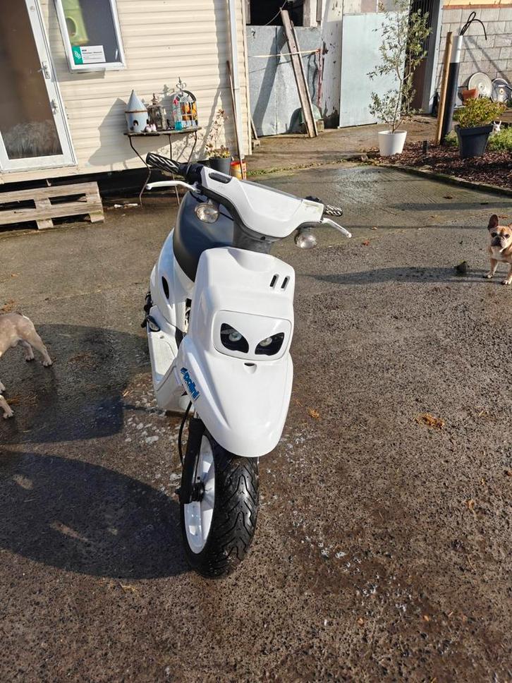 mbk booster a klasse 70cc, Fietsen en Brommers, Scooters | Piaggio, Overige modellen, Klasse A (25 km/u), Ophalen