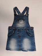 Mt 92 Denim roksalopette, Meisje, Ophalen of Verzenden, Zo goed als nieuw, Jurk of Rok