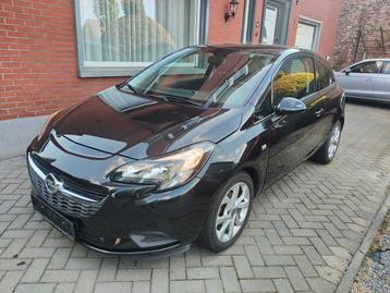 Opel Corsa 1.4 i essence (fret léger), Autos, Euro 6, Entreprise, 2 places, Boîte manuelle