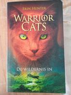 Erin Hunter - De wildernis in, Ophalen of Verzenden, Gelezen, Erin Hunter