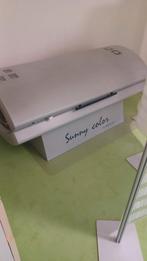 Sunny Color zonnebank, Elektronische apparatuur, Zonnebanken en Gezichtsbruiners, Ophalen, Zo goed als nieuw