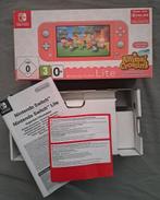 Boîte Nintendo Switch Lite, Ophalen of Verzenden