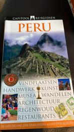 Maryanne Blacker - Peru NIEUW, Boeken, Reisgidsen, Ophalen, Capitool, Nieuw, Maryanne Blacker