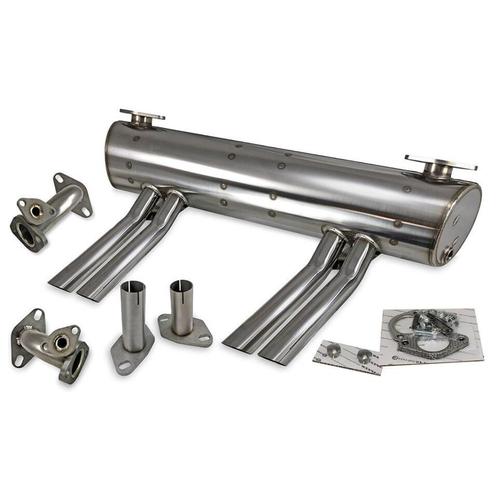 VW VS Abarth uitlaat Kever 25PK 30PK 25PK 36PK T14 KG, Auto diversen, Auto-accessoires, Nieuw, Ophalen of Verzenden