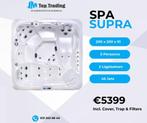 Jacuzzi Supra (Balboa) - 200x200cm - 5 pers.- 46 jets!, Ophalen of Verzenden, Nieuw, Overige typen