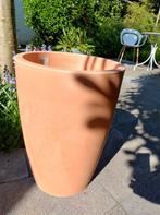VECA bloempot rotondo 35x50cm –- plantenbak – planten - tuin, Kunststof, Tuin, Rond, Nieuw