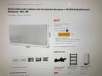 Vaste elektrische radiator 2000W OCEANIC Rubis, Ophalen, 30 tot 80 cm, Radiator, Zo goed als nieuw