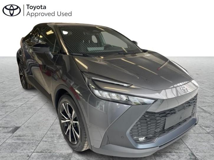 Toyota C-HR Dynamic Plus Mono-Tone C-HR Dynamic Plus, Auto's, Toyota, C-HR, Adaptive Cruise Control, Airbags, Airconditioning