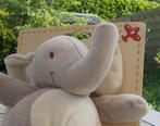 Knuffel Nicotoy olifant nieuw, Kinderen en Baby's, Speelgoed | Knuffels en Pluche, Nieuw, Ophalen of Verzenden, Olifant