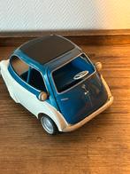 Osul Portugal Nr 660 Plastik BMW Isetta bleu, Enlèvement, Utilisé