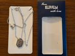 Nieuw ketting met hanger niew in verpakking spotprijs maar 5, Ophalen of Verzenden, Nieuw, Met hanger