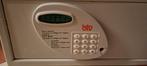 Hotel Safe BTV elektronisch slot zonder sleutel, Huis en Inrichting, Ophalen, Gebruikt, Brandkast