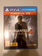 Uncharted 4: A Thief's End (PS4), Consoles de jeu & Jeux vidéo, Jeux | Sony PlayStation 4, Comme neuf, Enlèvement, Aventure et Action