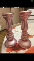 mooie kandelaars weg door te veel, Ophalen, Zo goed als nieuw, Kandelaar