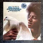 LP - MICHAEL JACKSON - THE BEST OF (THE MOTOWN YEARS), Cd's en Dvd's, Ophalen of Verzenden, 1980 tot 2000, Gebruikt