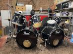 Drumstel Pearl - Stagg - Trak, Muziek en Instrumenten, Drumstellen en Slagwerk, Ophalen of Verzenden, Gebruikt, Pearl