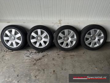 Winterbanden set op 16" velgen Audi TT MK1 beschikbaar voor biedingen