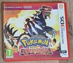 Jeu pokémon rubis oméga nintendo 3DS, Games en Spelcomputers, Games | Nintendo 2DS en 3DS, Ophalen, Overige genres, 1 speler, Zo goed als nieuw