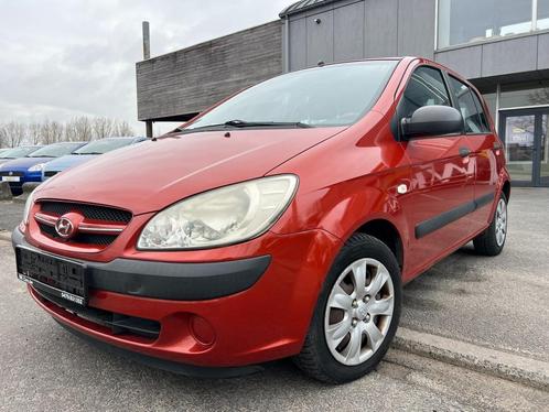 Hyundai Getz 1.1 benzine slechts 63.000km, Auto's, Hyundai, Bedrijf, Te koop, Getz, ABS, Airbags, Centrale vergrendeling, Elektrische buitenspiegels