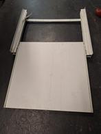 Wasophoger: tussenstuk met uitschuifbaar plateau, Elektronische apparatuur, Ophalen, Gebruikt