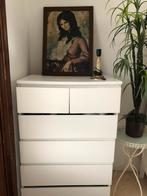 IKEA wit houten dressoir, Huis en Inrichting, Kasten | Ladekasten, Gebruikt