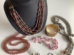 Lotje juwelen, Handtassen en Accessoires, Ophalen of Verzenden