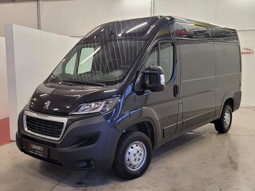 Peugeot Boxer 22 Blue Hdi 140 pk  L2H2  335, Auto's, Peugeot, Boxer, ABS, Airbags, Airconditioning, Bluetooth, Boordcomputer, Centrale vergrendeling