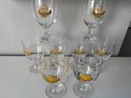 8 verres GRIMBERGEN, Collections, Enlèvement ou Envoi