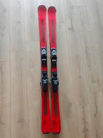 WEDZE Pisteski's met binding Boost 500 rood, Sport en Fitness, Skiën en Langlaufen, Ophalen, Zo goed als nieuw