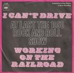At Last the 1958 Rock and Roll Show - I can't drive, Cd's en Dvd's, Vinyl Singles, Verzenden, 7 inch, Single, Zo goed als nieuw