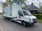 2009 - Volkswagen - Crafter - 46 2.5 TDI L2 - Véhicule util, Autos, Achat, Entreprise, Diesel, Euro 4