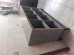 kallax, Huis en Inrichting, Kasten | Boekenkasten, Ophalen, Met plank(en), Gebruikt, 150 tot 200 cm