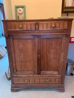 Meuble en chêne « bonheur du jour », Antiek en Kunst, Antiek | Meubels | Kasten, Ophalen