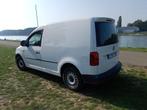 Volkswagen caddy 2l tdi, Auto's, Volkswagen, Voorwielaandrijving, Wit, Leder, Particulier