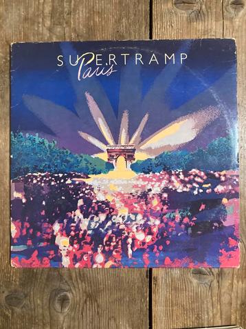 Supertramp-Beatles-Pink Floyd- 33t records beschikbaar voor biedingen