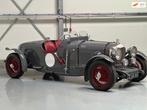 Bentley - Bentley Special old NR 1, Cuir, Argent ou Gris, Achat, Intérieur cuir