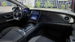 Mercedes-Benz EQE-Klasse 350+ 4MATIC Berline AMG Line Night, Auto's, Automaat, Stof, Euro 6, Zwart